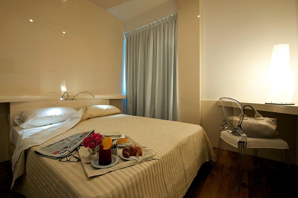 Hotel Excelsior Vasto Chambre photo