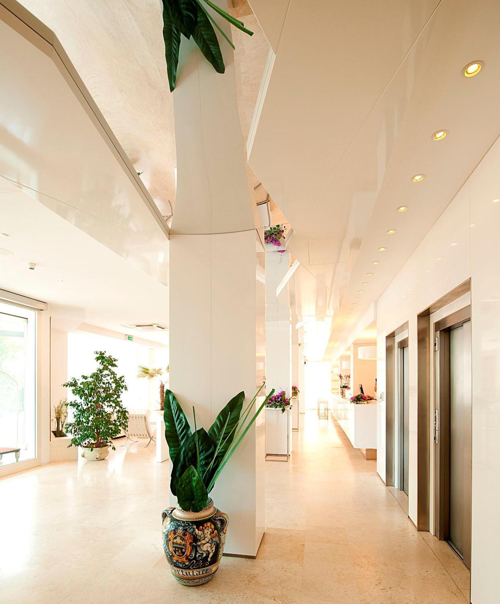 Hotel Excelsior Vasto Extérieur photo