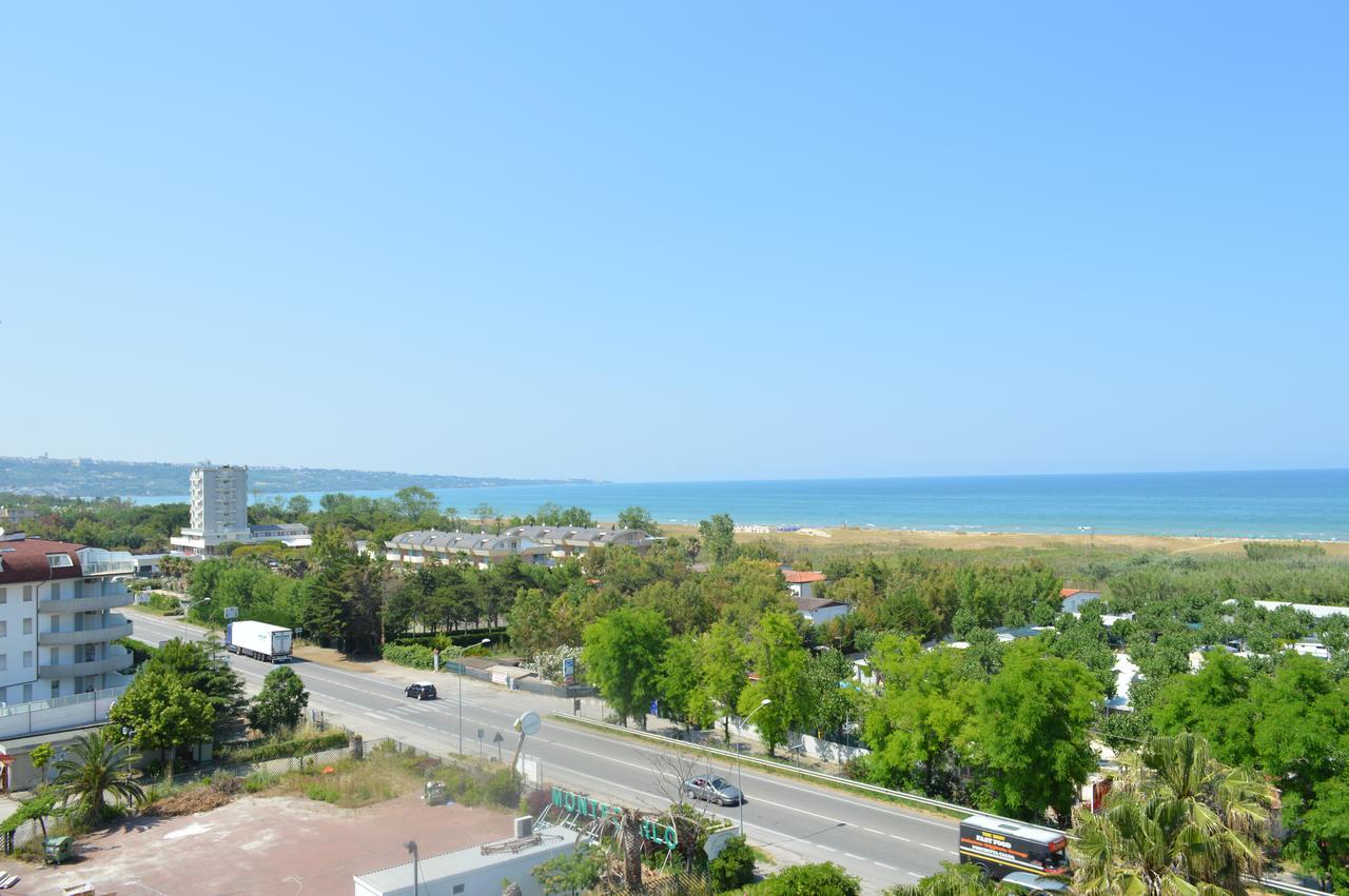 Hotel Excelsior Vasto Extérieur photo