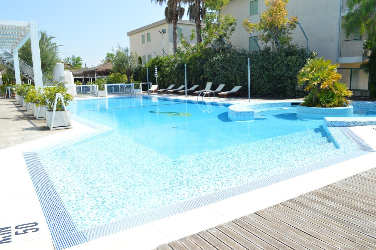 Hotel Excelsior Vasto Extérieur photo